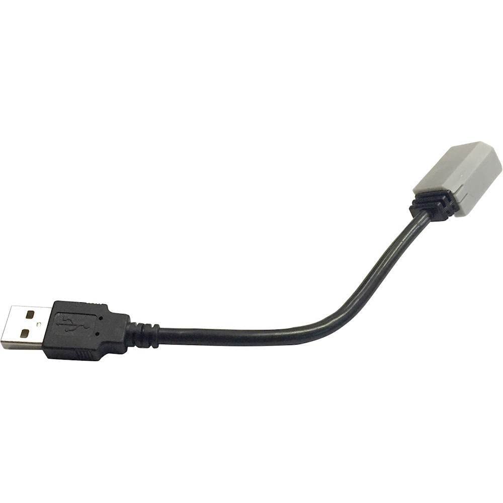 iDataLink ACC-USB1 USB Mini Female to Full Size USB Male Adaptor for select 2006-2023 vehicles from Ford, GMC, Chevrolet.