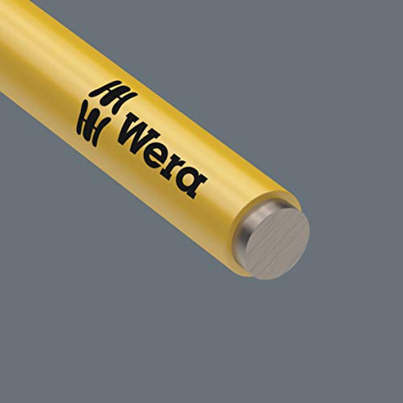 Wera 05022669001 L-Key Set 3950 Spkl/9 SM Metric of Stainless Steel,MULTI