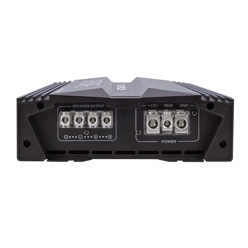 Power Acoustik OD1-7500D Overdrive Series 7,500w Class D Monoblock Amplifier