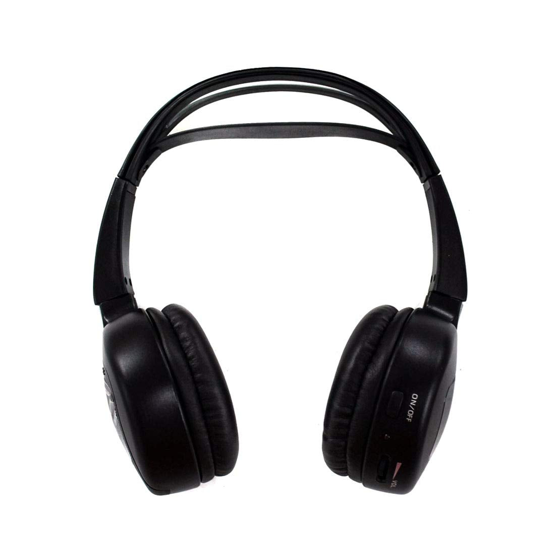 Audiovox IR1 1-Channel Wireless Fold Flat Headphones