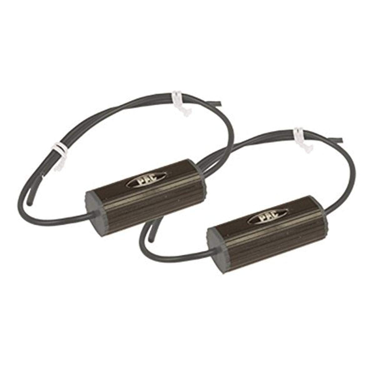 PAC Audio BB-6PR Bass Blockers For Tweeters (Pair)