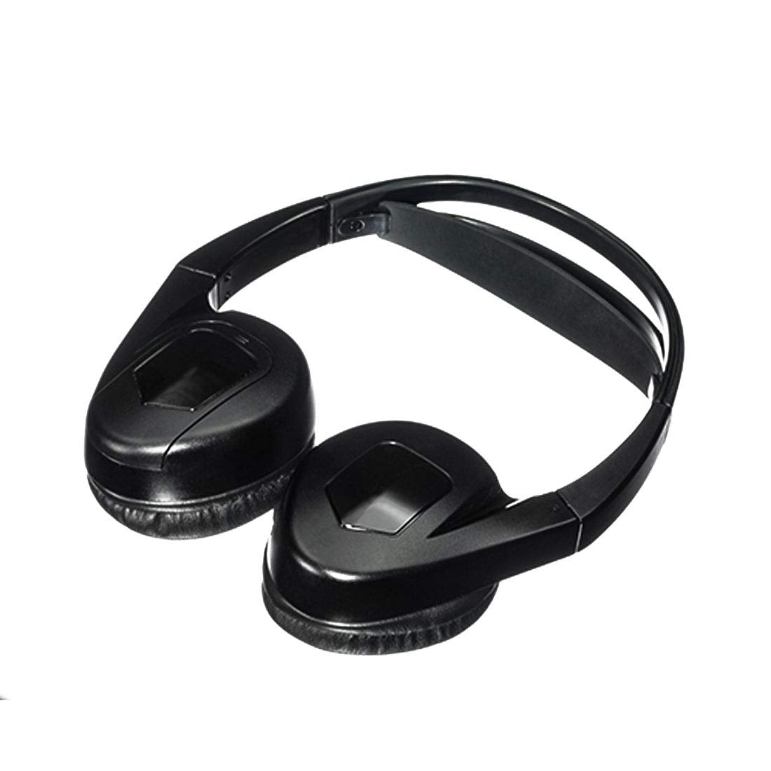 Audiovox IR1 1-Channel Wireless Fold Flat Headphones