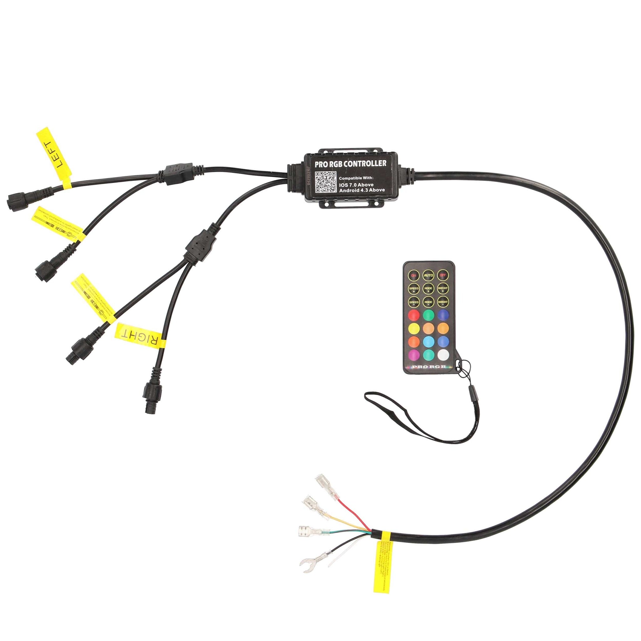 Heise HE-RGB-CB RGB Heise Connect Controller