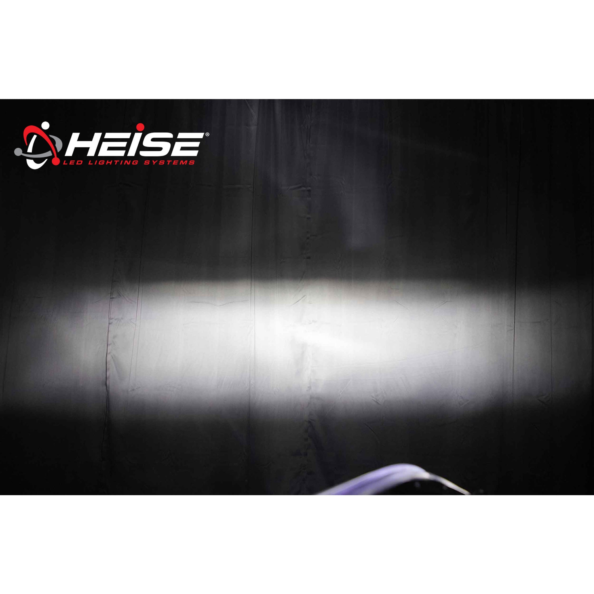 Heise HE-5202PRO 5202 Pro Series LED Kit - Single Beam