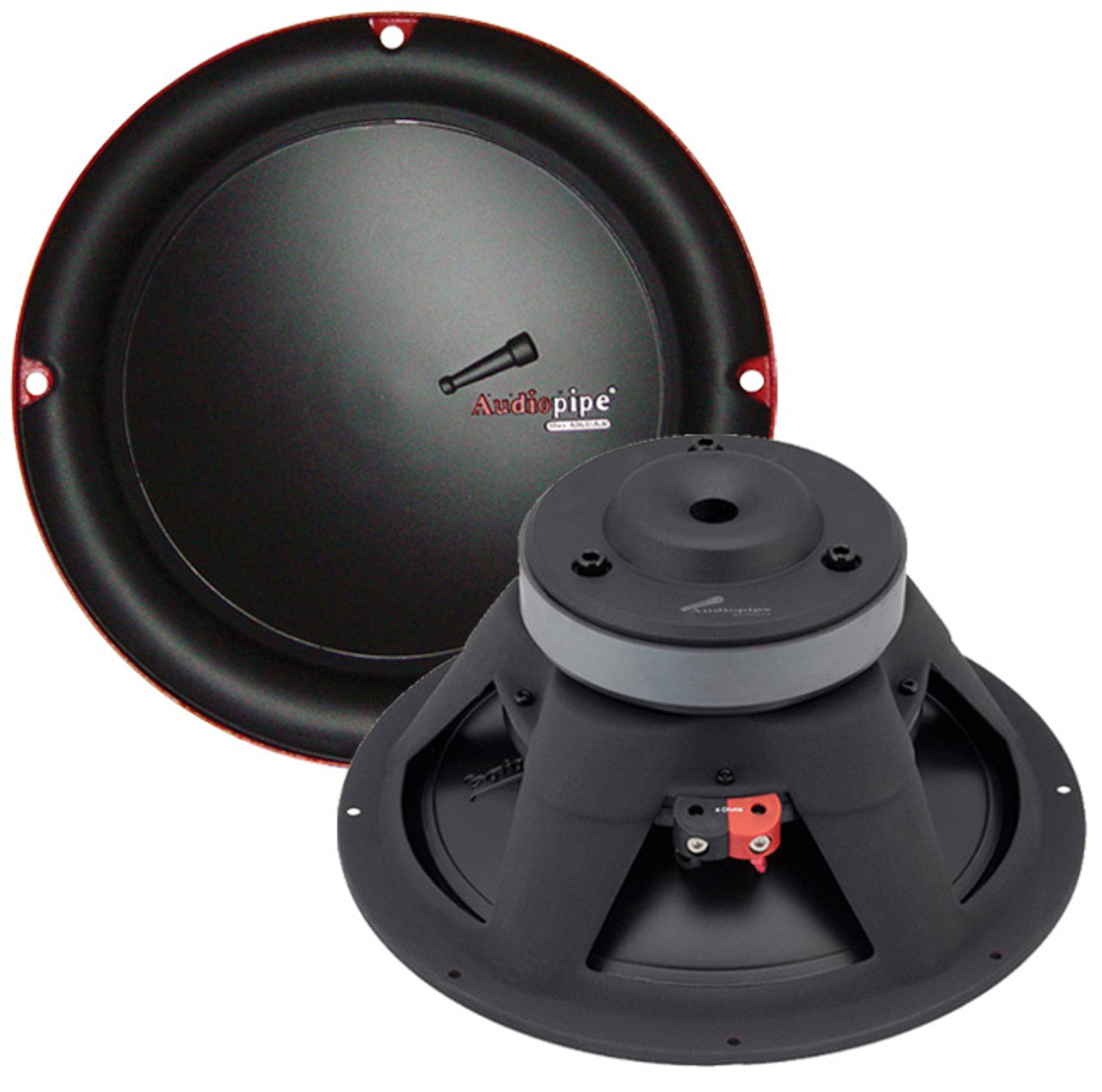 Audiopipe TSCAR6 6" Woofer 150W Max 4 Ohm SVC Sold Each