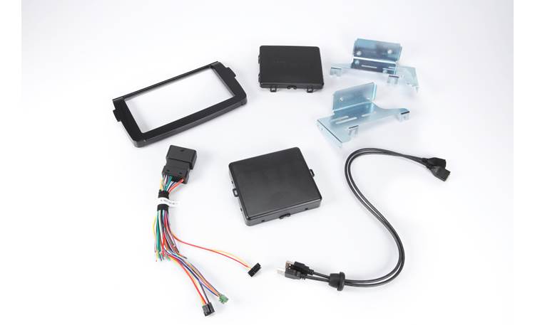 iDatalink KIT-HD2 Connect a new stereo and retain handlebar controls and more in select 2014-20 Harley-Davidson motorcycles ( Maestro ADS-MRR module also required )