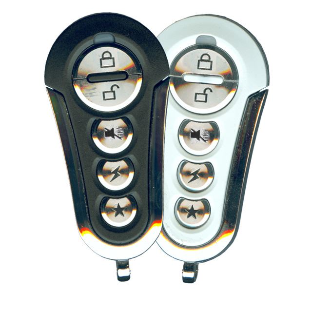 Excalibur K9-Mundial-SSR-LA - Full-featured Security and Keyless Entry system with up to 500 feet of range. Standard 1-Way