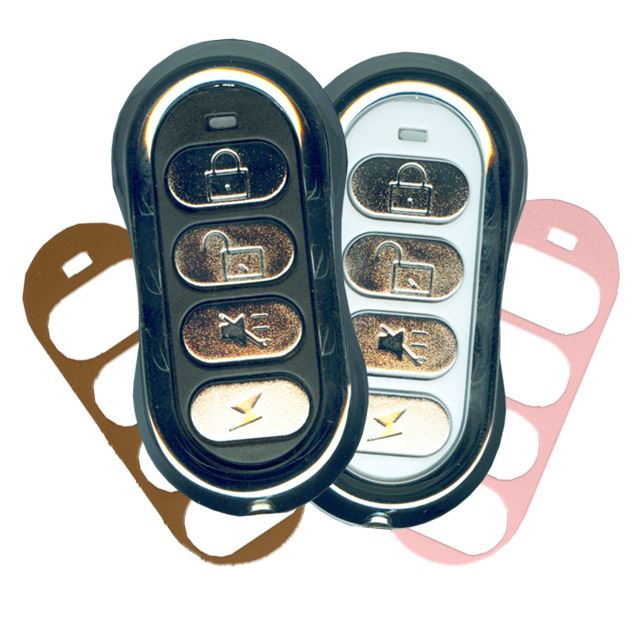 Excalibur K9-170-LA - Full-featured Security and Keyless Entry system with up to 500 feet of range. Value 1-Way