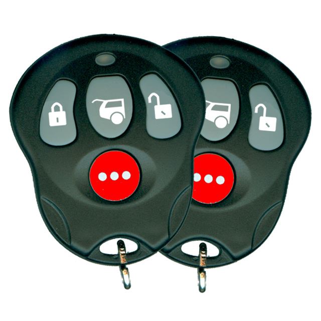 Excalibur REC-43T+ - Keyless Entry System with up 500 feet of range. 1-Way