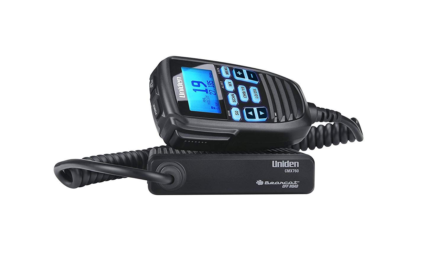 Uniden CMX760 Off-Road Compact CB Radio