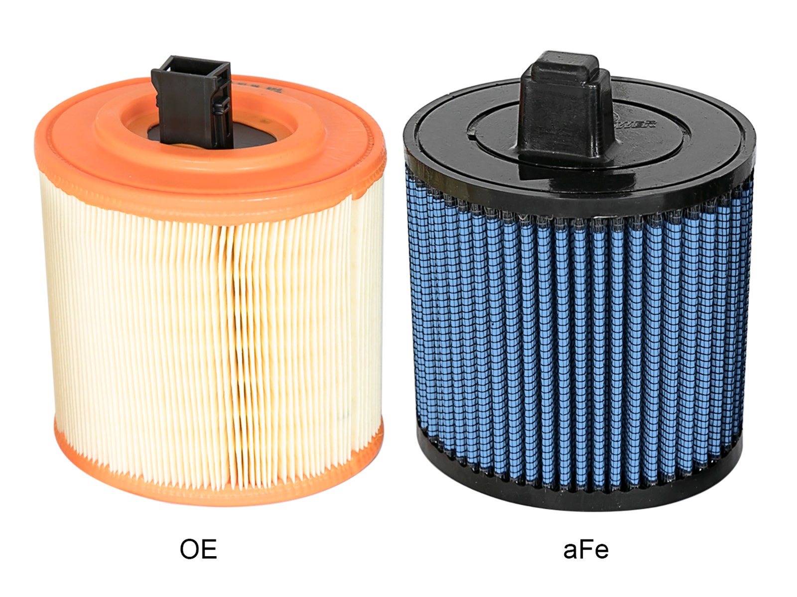 aFe Power 10-10138 Magnum FLOW Pro 5R Air Filter (Cadillac ATS-V 16-19 V6-3.6L (tt))