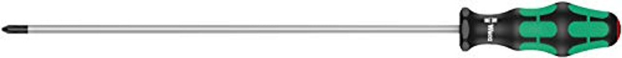 Wera 05008730001 Kraftform 350 Screwdriver Phillips Tip 2X300Mm