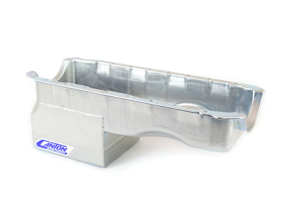 Canton Racing Products 13-330 Big Block Chevy Drag Race Pan For Mark 4 Blocks