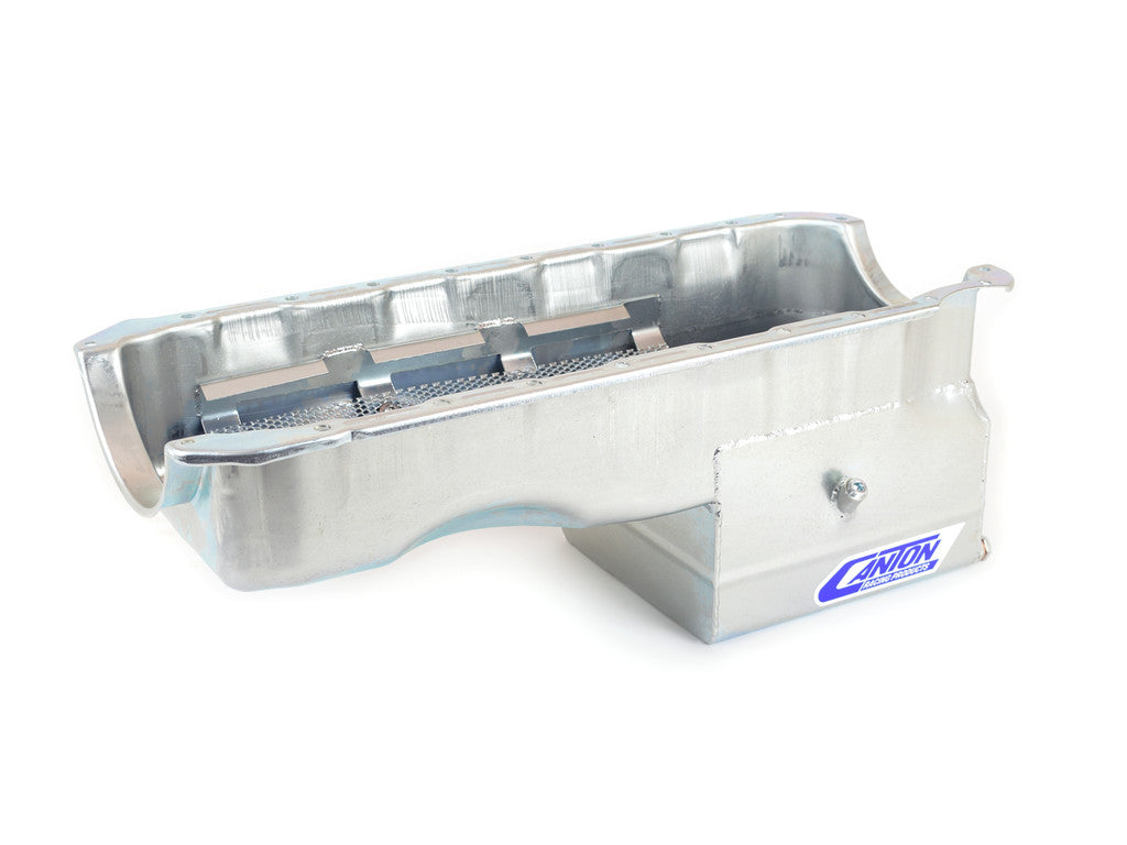 Canton Racing Products 13-330 Big Block Chevy Drag Race Pan For Mark 4 Blocks