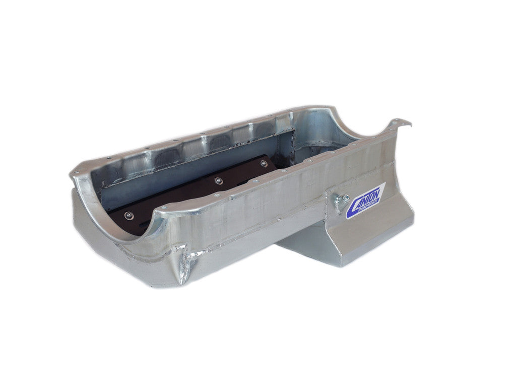 Canton Racing Products 13-344 Big Block Chevy Mark 4 Power Series Drag Race Pan