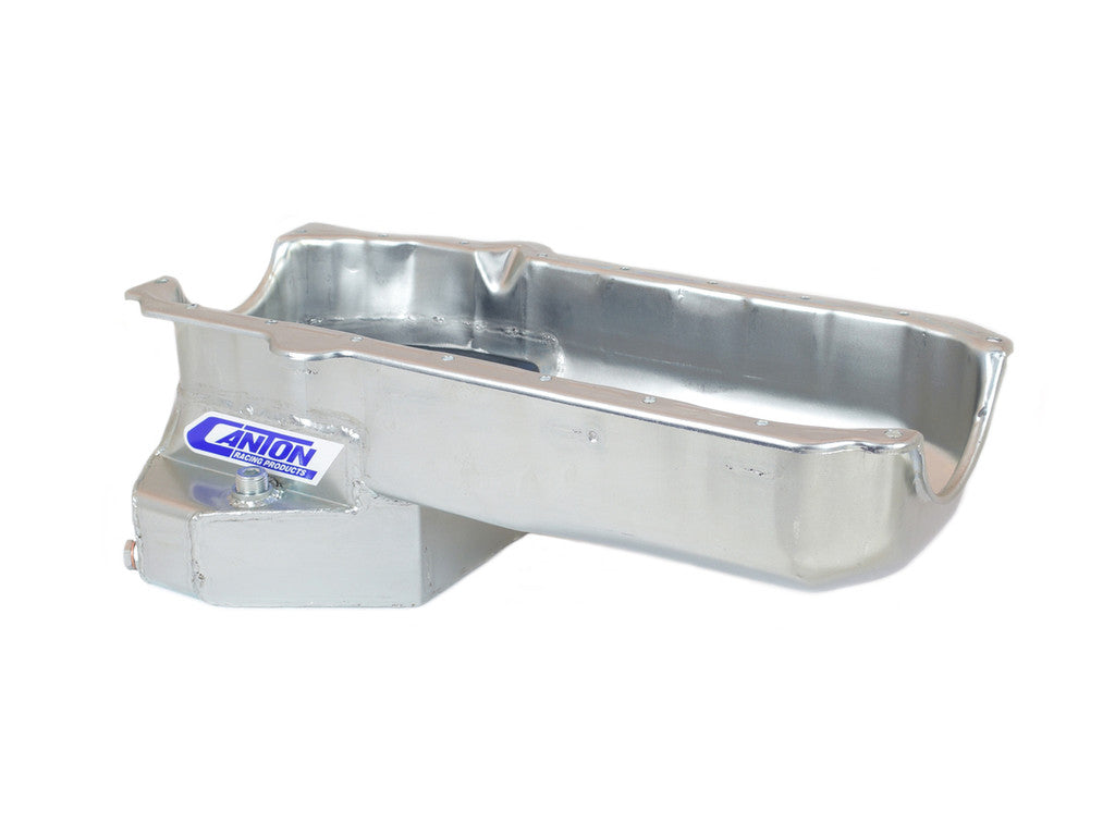 Canton Racing Products 15-244 Pre-1980 Small Block Chevy F Body Road Race Pan