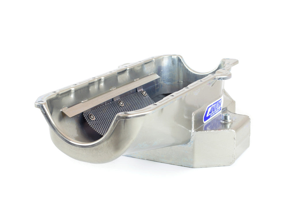 Canton Racing Products 15-250 Pre-1980 Small Block Chevy G Body Road Race Pan