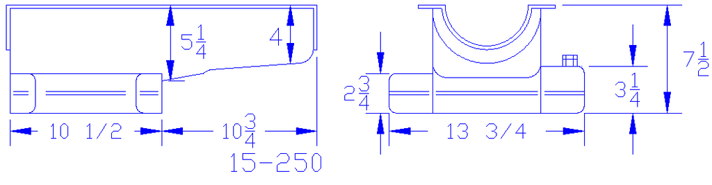 Canton Racing Products 15-250T Small Block Chevy G Body Road Race Pan 1 Piece Seal