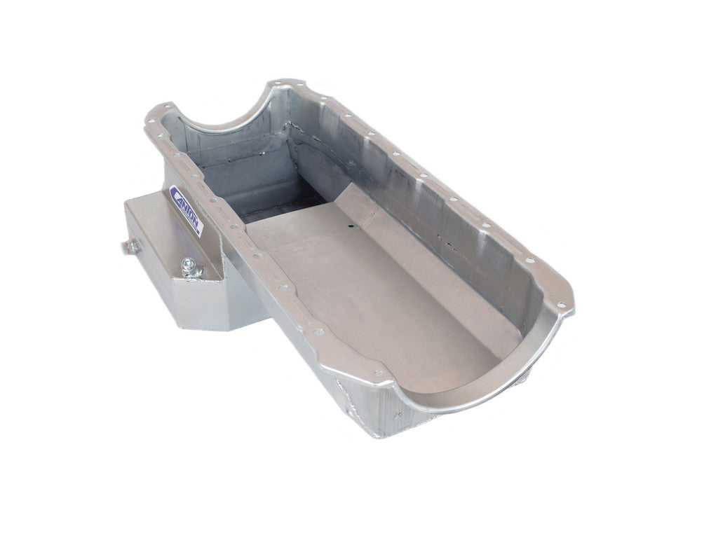 Canton Racing Products 15-320 Big Block Chevy T Sump Street Pan