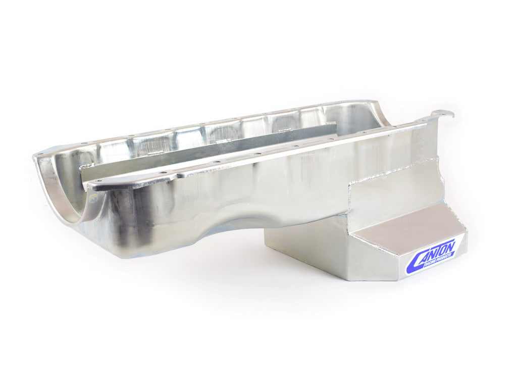 Canton Racing Products 15-350 Big Block Chevy Early Chevelle Street Pan T Sump