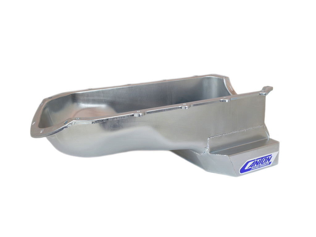 Canton Racing Products 15-444 Pontiac Road Race T-Sump Pan