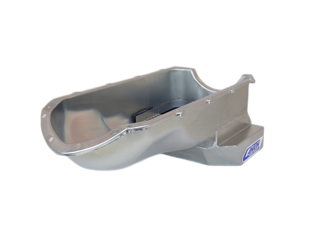 Canton Racing Products 15-444 Pontiac Road Race T-Sump Pan