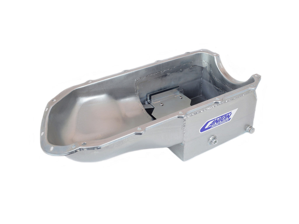 Canton Racing Products 15-450 Pontiac 301-455 Shallow Road Race Pan