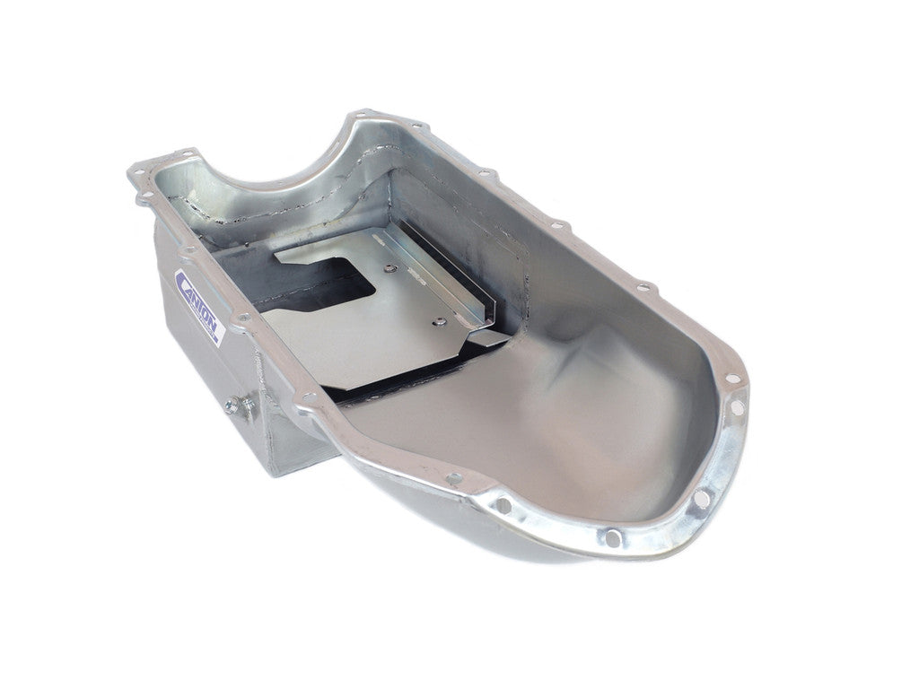 Canton Racing Products 15-450 Pontiac 301-455 Shallow Road Race Pan