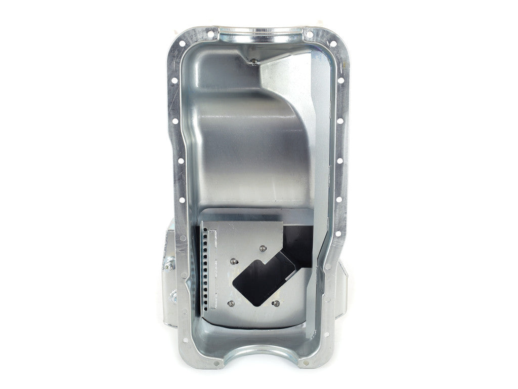 Canton Racing Products 15-644 For Ford 289-302 Rear T Sump Road Race Pan