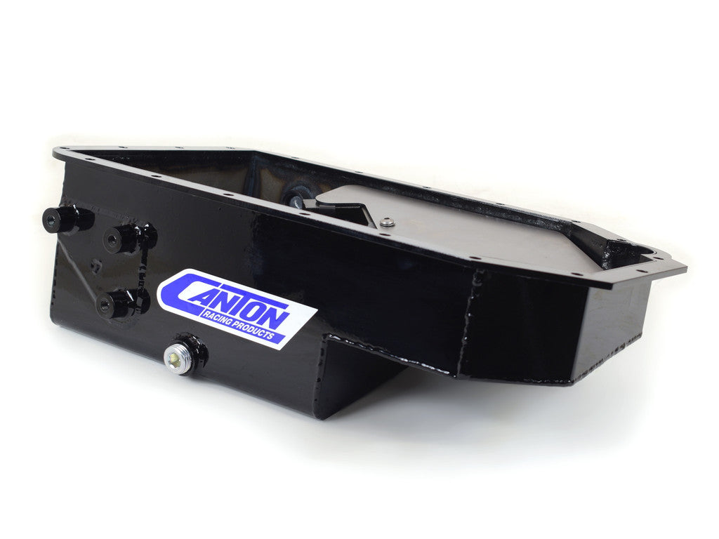 Canton Racing Products 15-966 Honda F Series S2000 Baffled Oil Pan