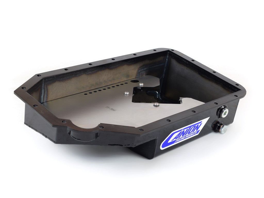 Canton Racing Products 15-966 Honda F Series S2000 Baffled Oil Pan