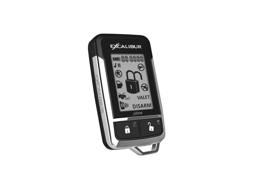 Omega Excalibur 1510-03E 2-Way Replacement Remote