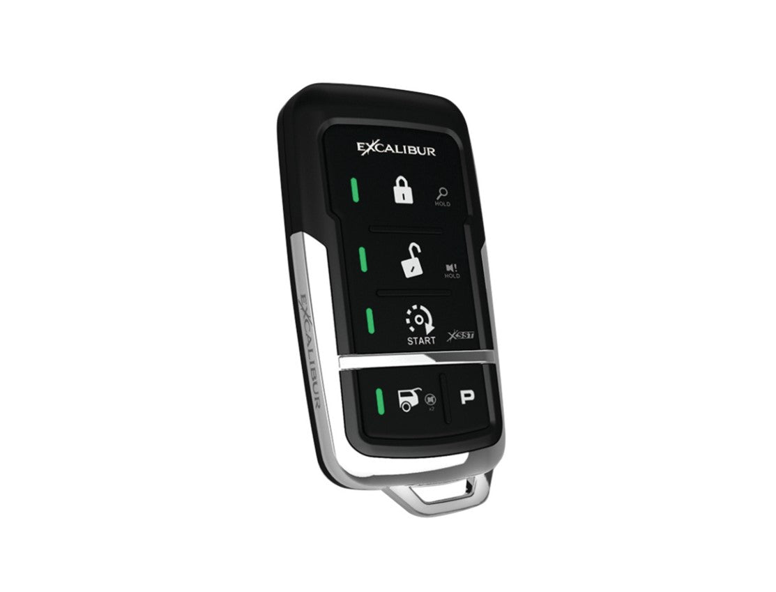 Excalibur 151103E 2-Way Remote For RS4753D Remote Starter