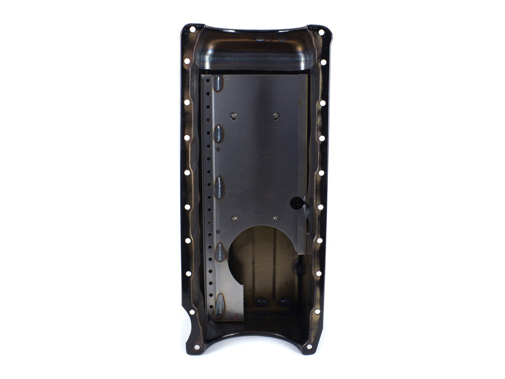 Canton Racing Products 18-302 Big Block Chevy Mark 5 Gen 6 Full Length Sump Marine Pan