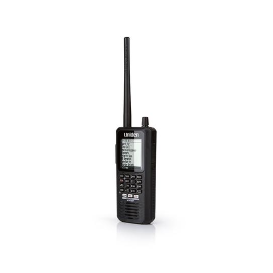 Uniden BCD436HP TrunkTracker V Handheld Phase 2 Digital Scanner