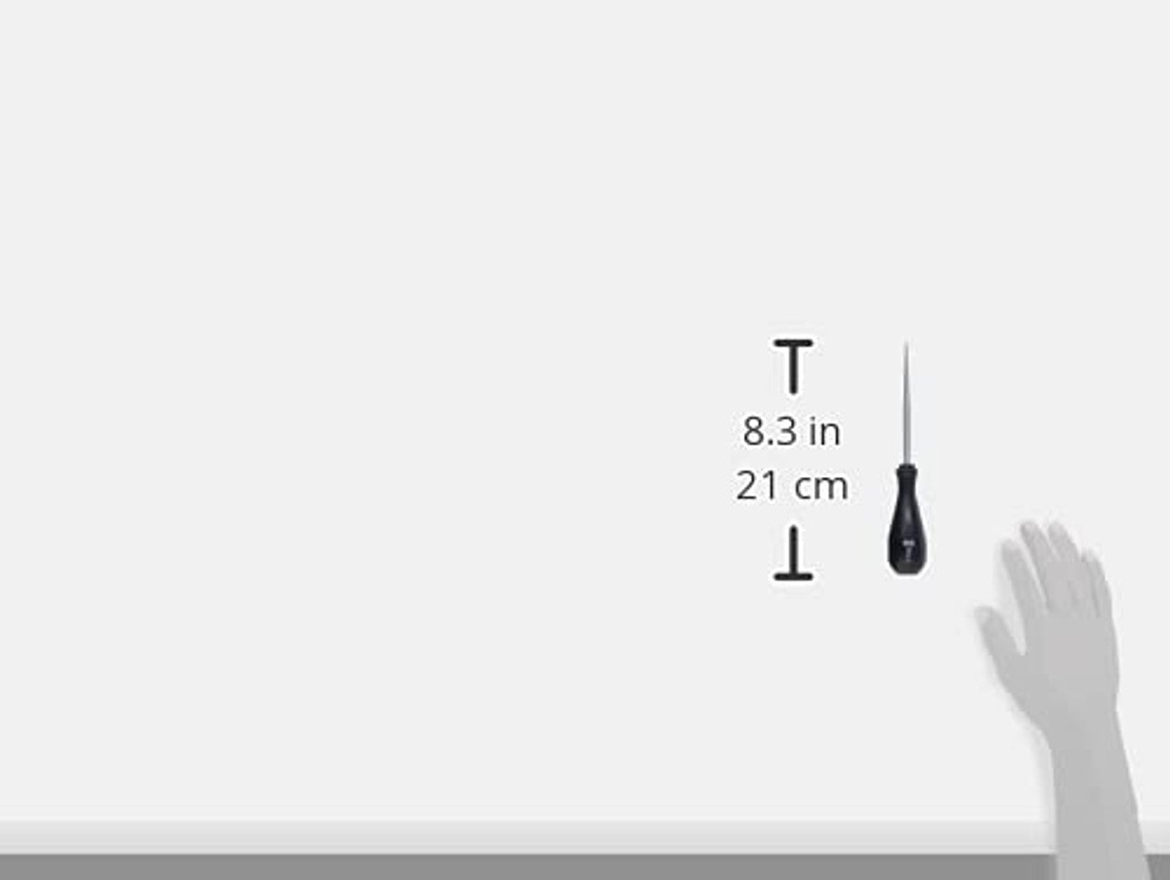 Wera 05027405001 Round Awl, 1427mm