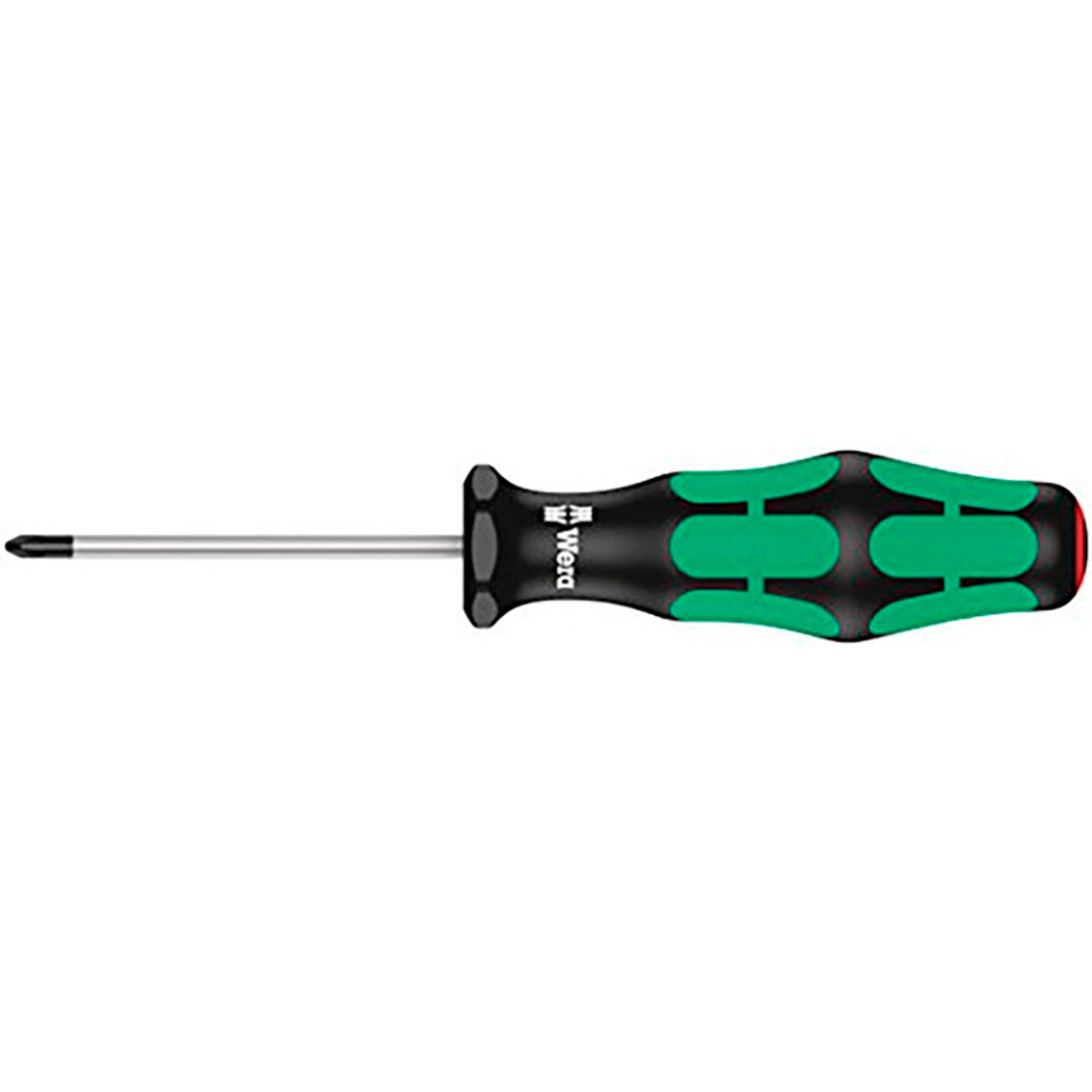 Wera 05008705001 350x60mm Phillips Screwdriver #0 x 5-1/2" Long