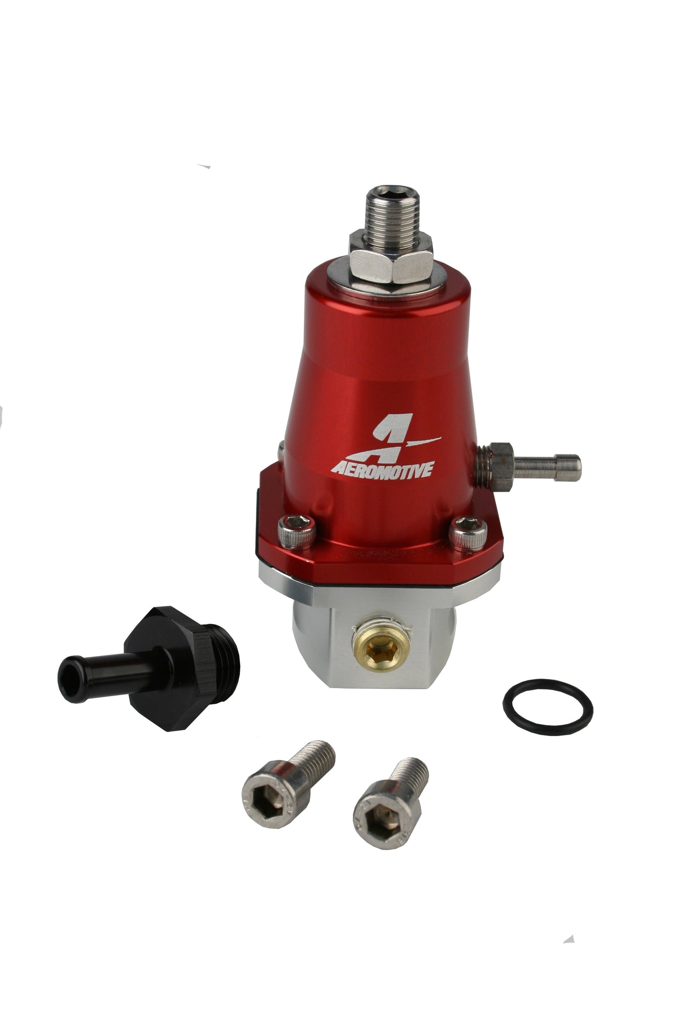 Aeromotive 13116 Honda/Acura Billet Adjustable Regulator, 1992-1997