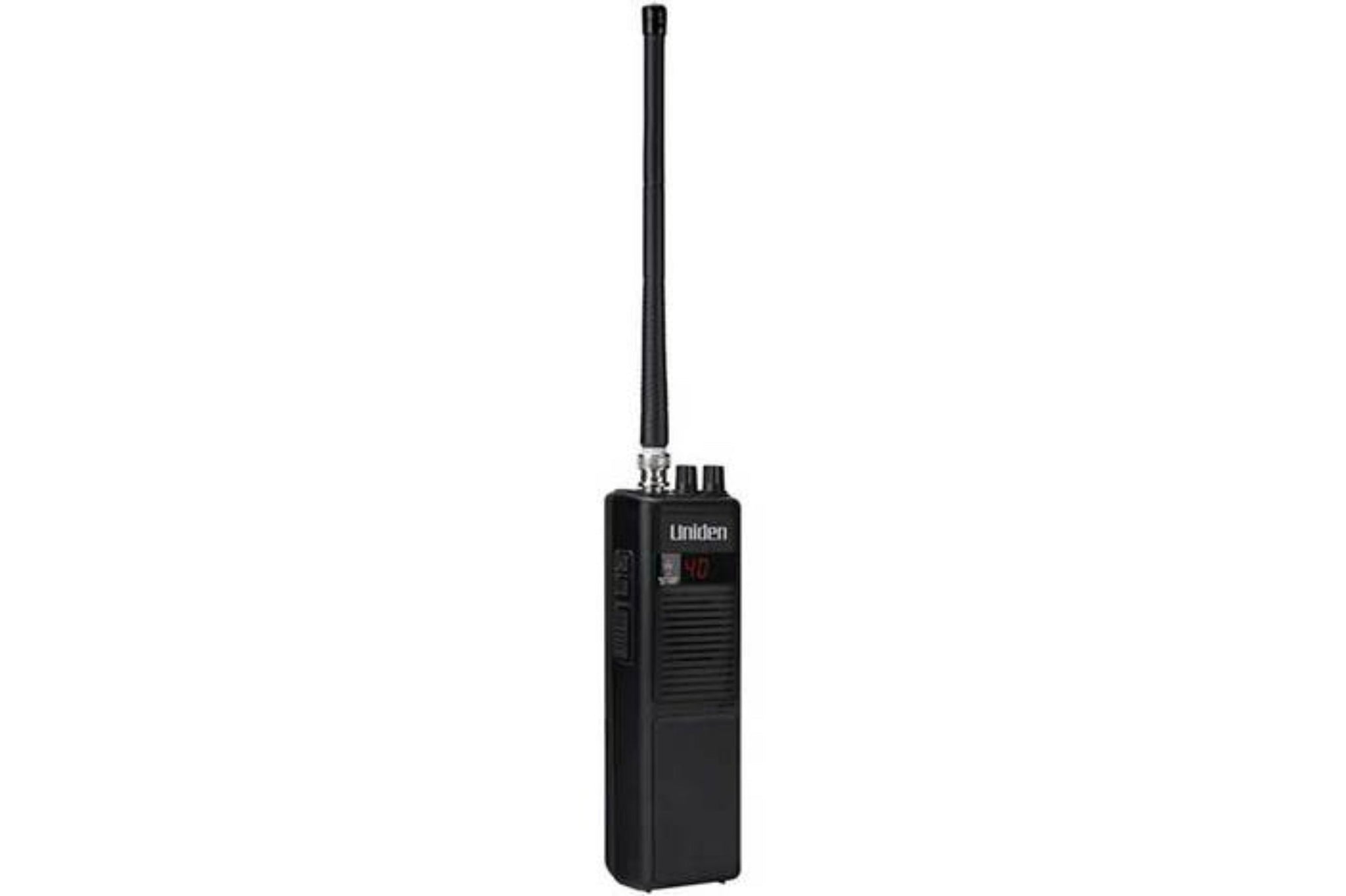 Uniden PRO401HH 4 Watt Hand Held CB Radio With Squelch Control