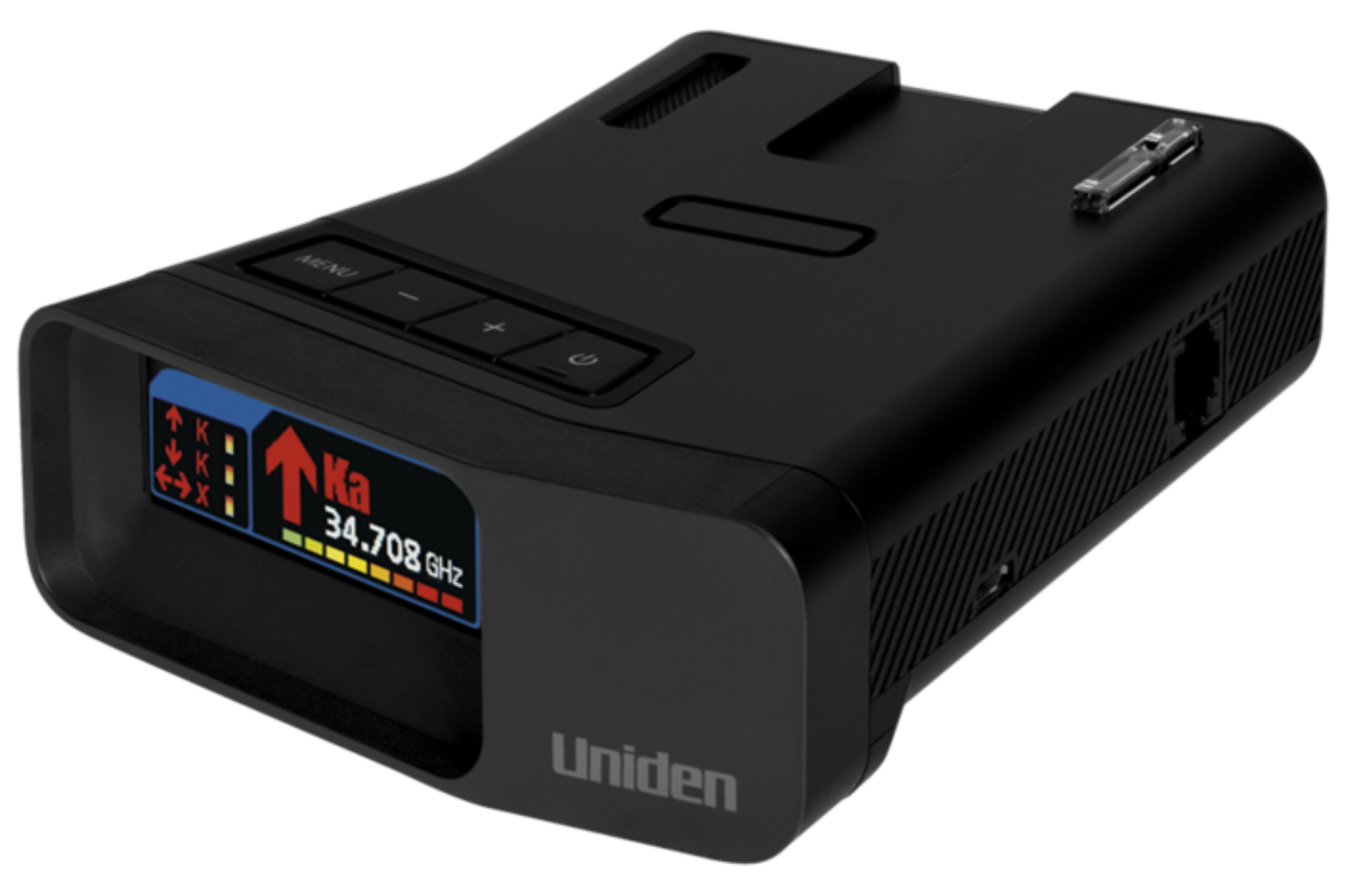 Uniden R7 Long-Range 360° Laser/Radar Detector