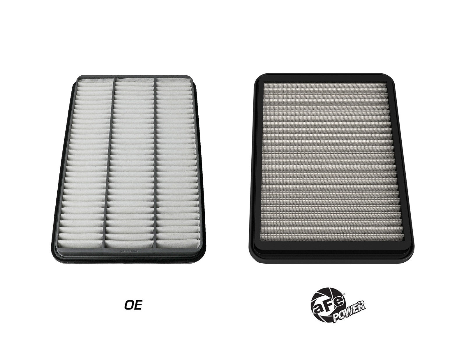 aFe Power 30-10401DM Magnum FLOW Pro DRY S Air Filter (RAM 1500 TRX 21-24 V8-6.2L (sc))