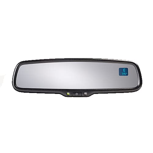 Gentex ADVGEN20A Auto-dimming Rear-view Mirror with Temperature/Compass Display