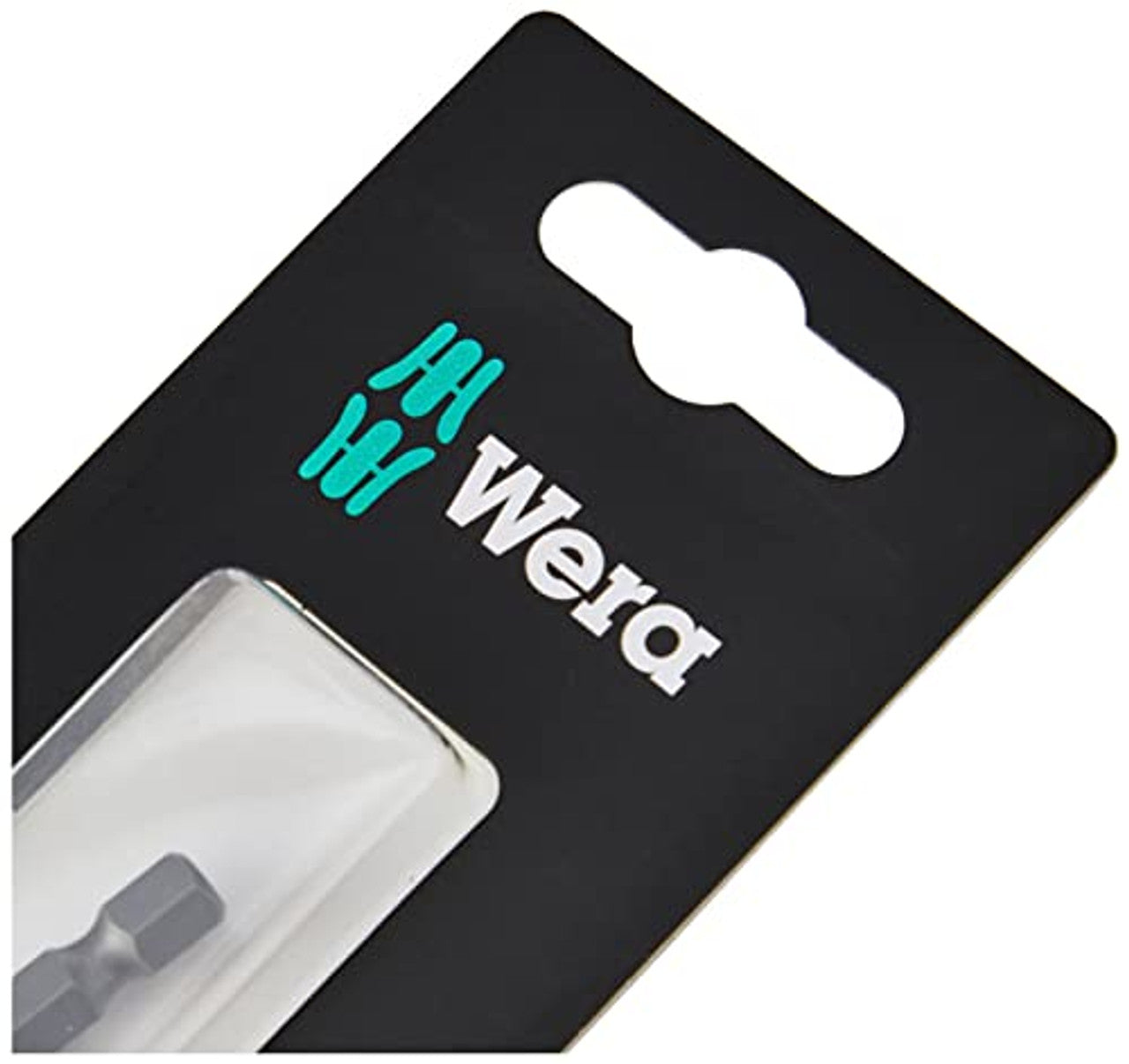 Wera 05073401001 Hexagon 893/4/1 K SB Quick-Release Chuck, Universal Bit Holder