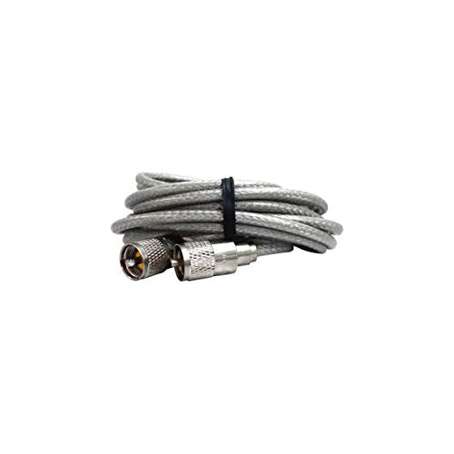 Procomm PR18-S8X Plug-to-Plug RG8X Cable Assembly