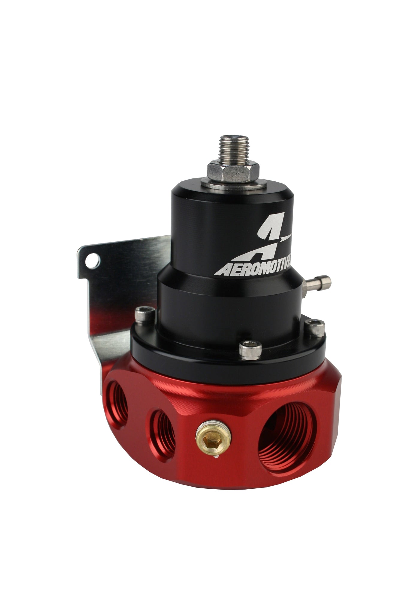 Aeromotive 13224 A1000, 4-Port Carbureted Return Style Regulator