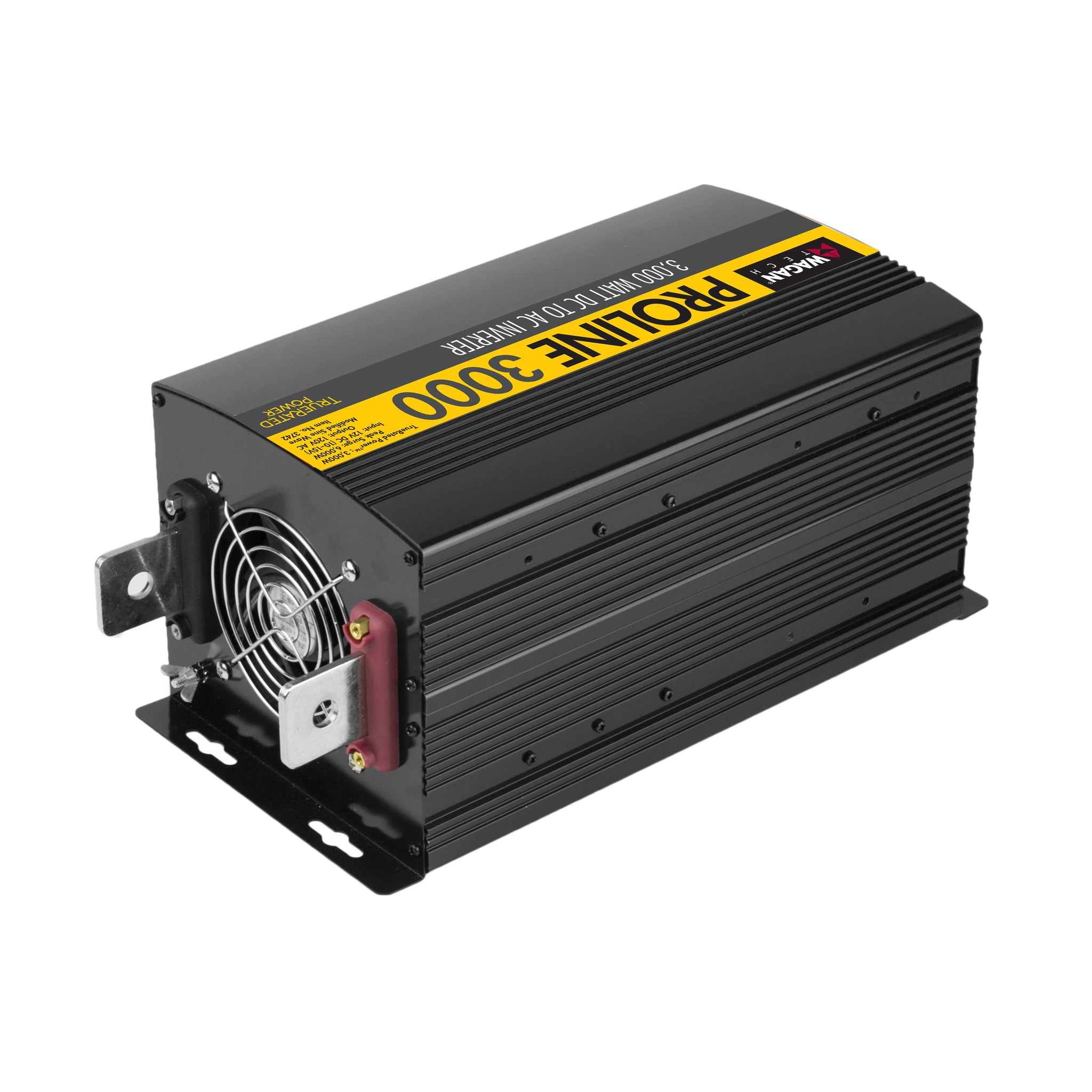 Wagan EL3742 ProLine™ 3,000 Watt (MSW) Power Inverter