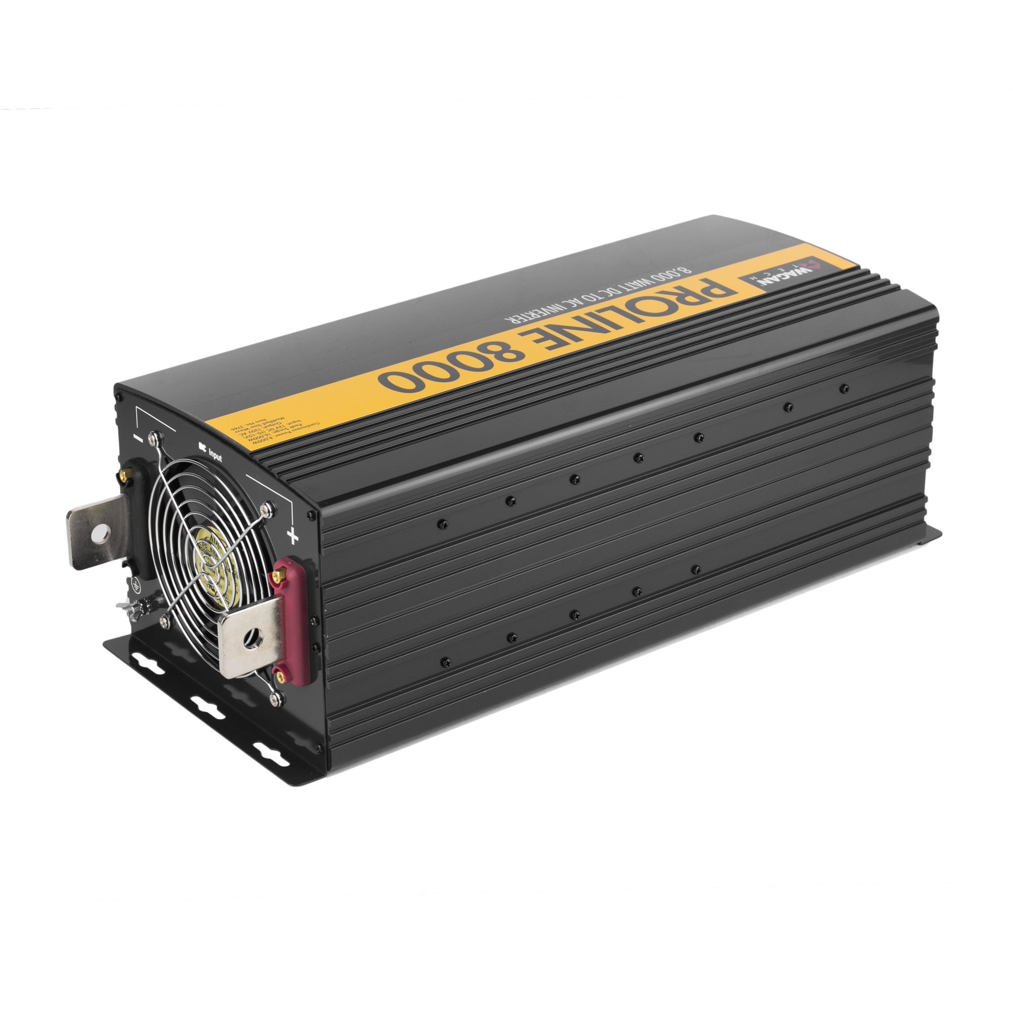 Wagan EL3746 ProLine™ 8,000 Watt (MSW) Power Inverter