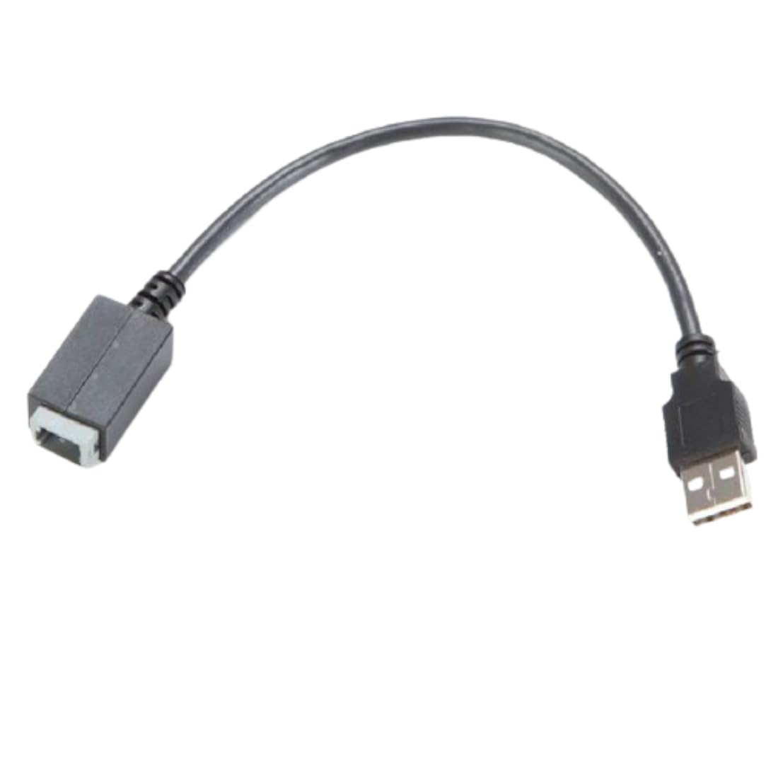 iDatalink UTO3 USB Adapter Connects the factory USB port in select 2018-up Toyota vehicles to a new car stereo