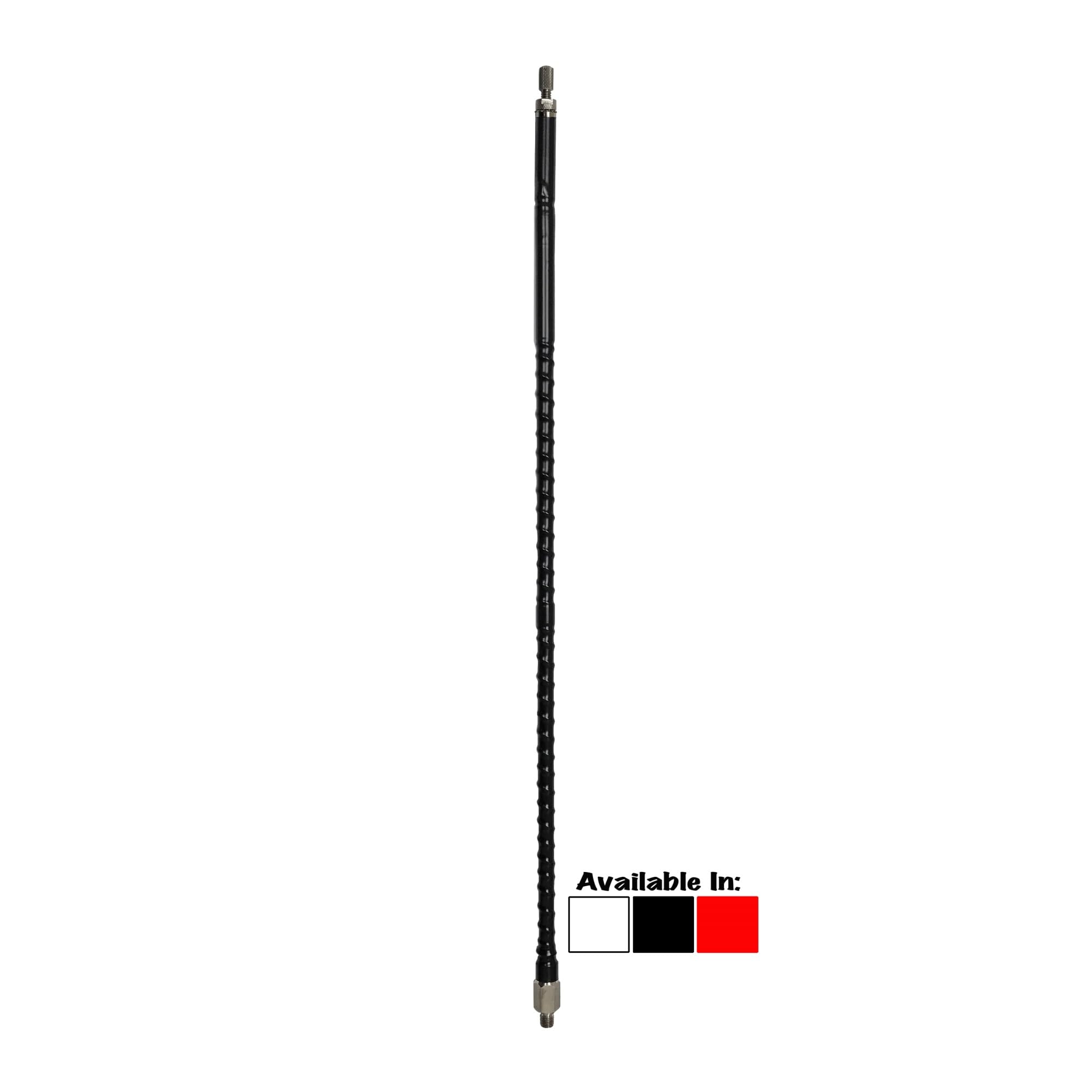 Procomm BTF3W 3' Tunable Antenna White