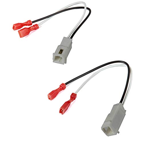 Metra 72-7902 Speaker Harness for Select Chrysler Dodge Hyundai (Pair)